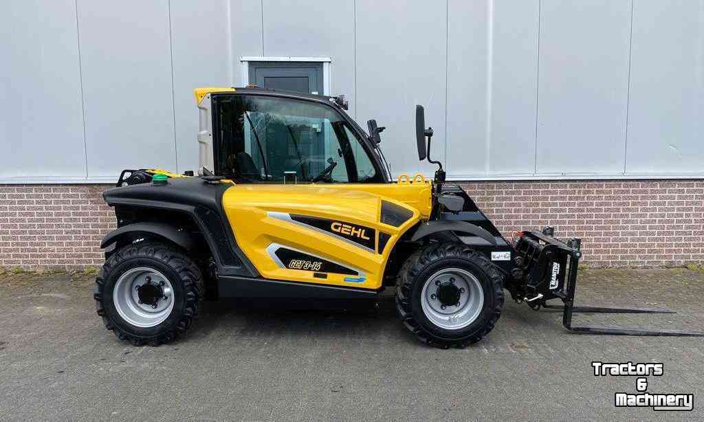 Telehandler Gehl GCT3-14