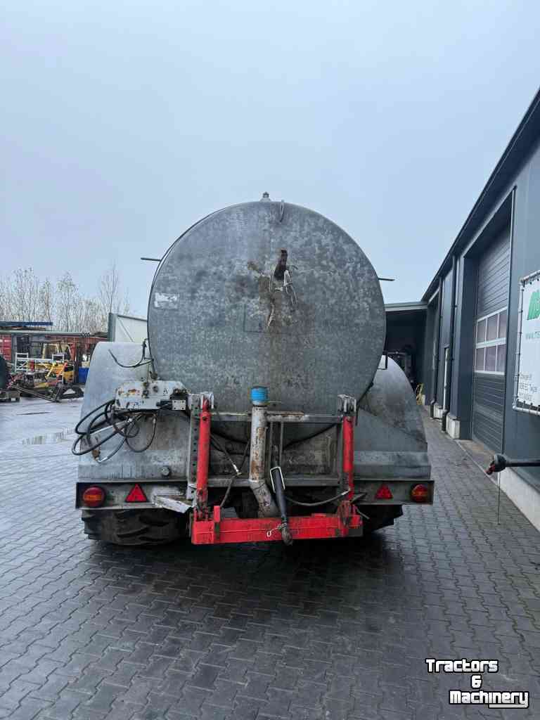 Slurry tank Jako 10000 mesttank