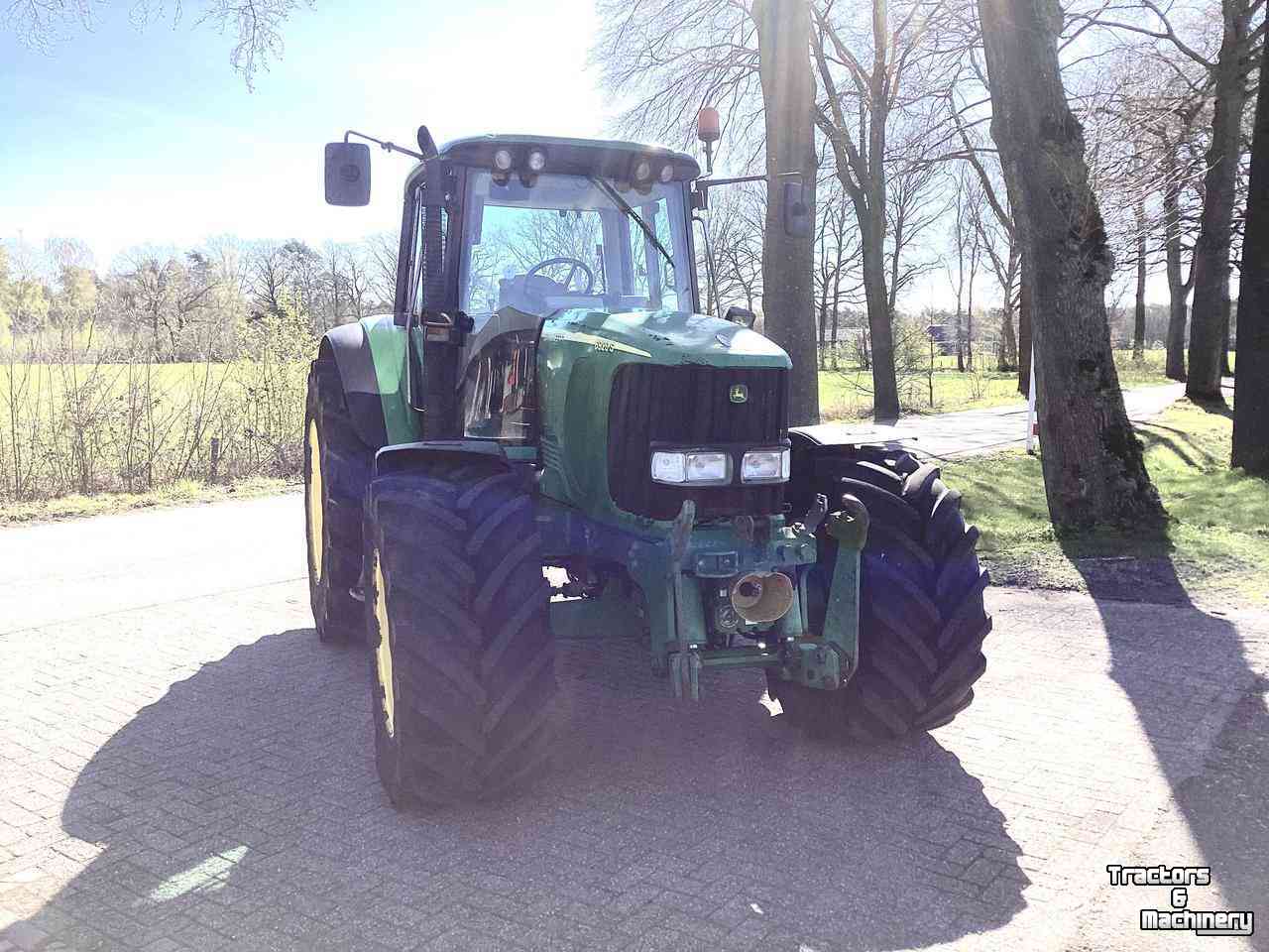 Tractor John Deere 6920 S Tractor