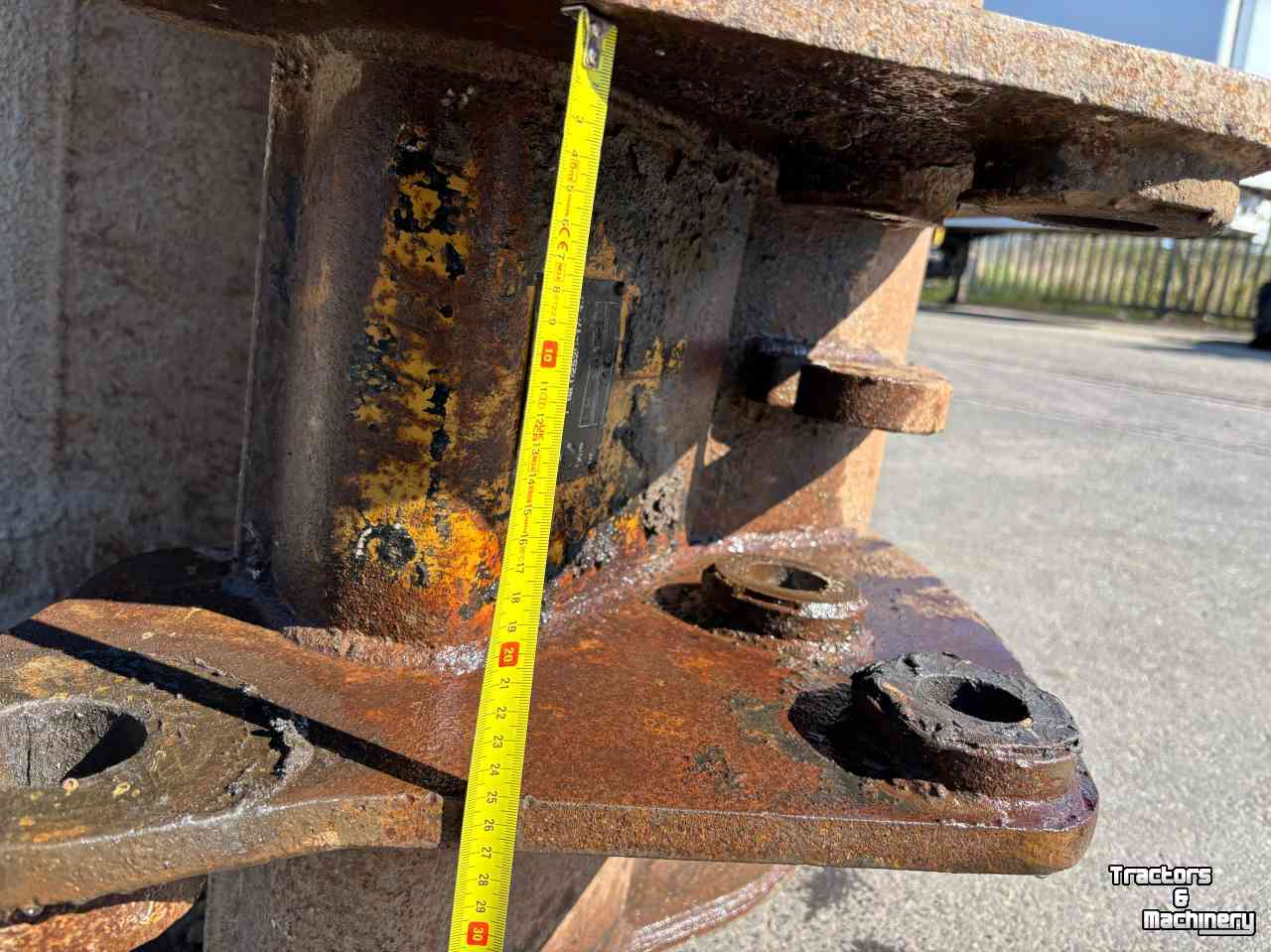 Excavator buckets  LH-901-B