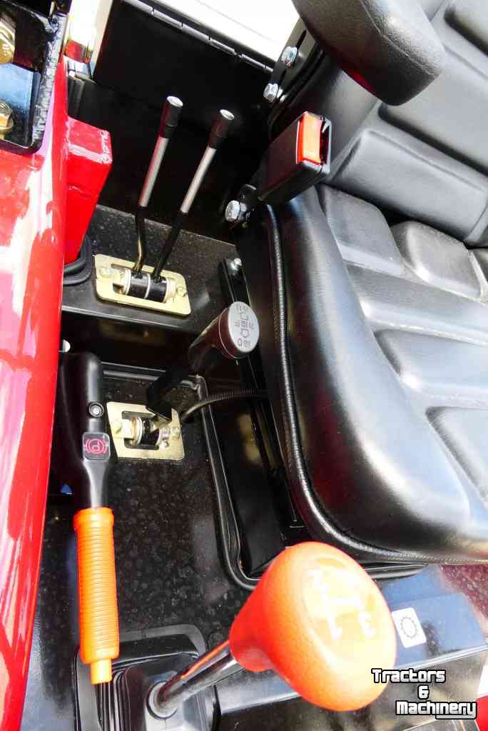 Tractor Knegt 404GT Stage V