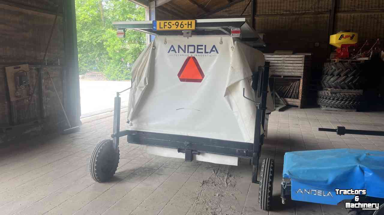 Other fertilization equipment and accessories  Andela wiedbed
