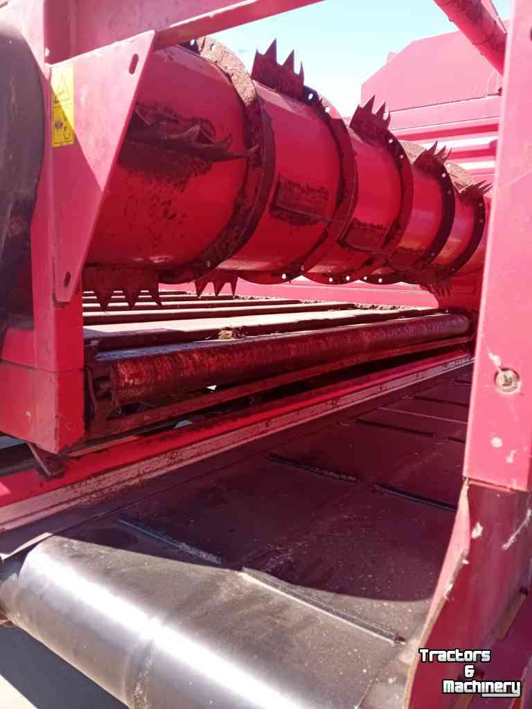 Silage-block distribution wagon Schuitemaker Amigo 30S blokkenwagen