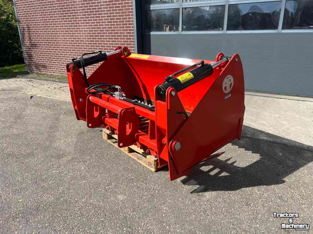 Silage cutting bucket AP SGH 2200/1650