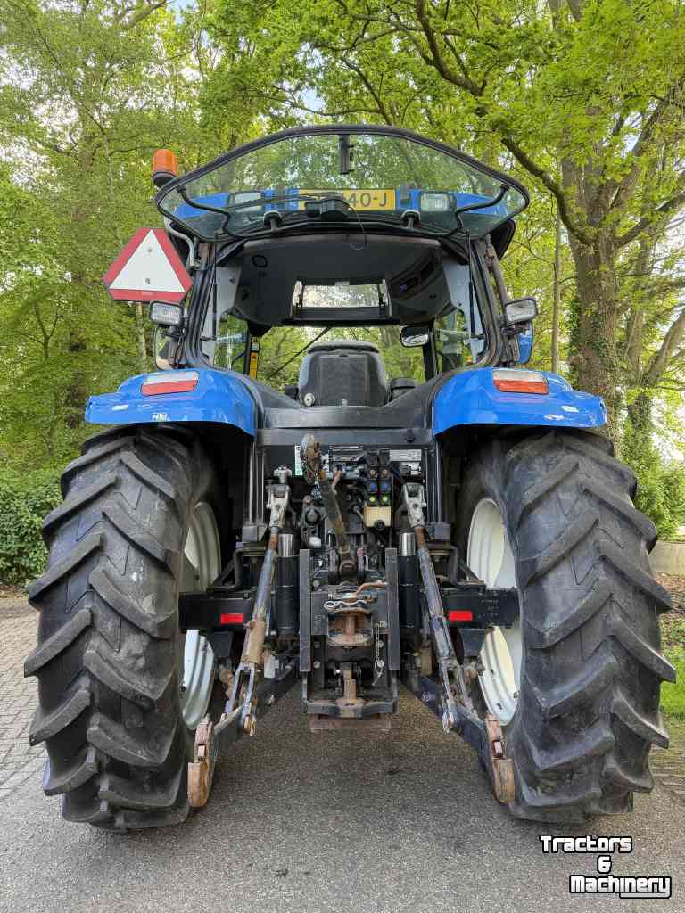Tractor New Holland TS100A