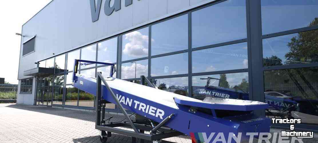Conveyor Van Trier 420-80 Doorvoerband