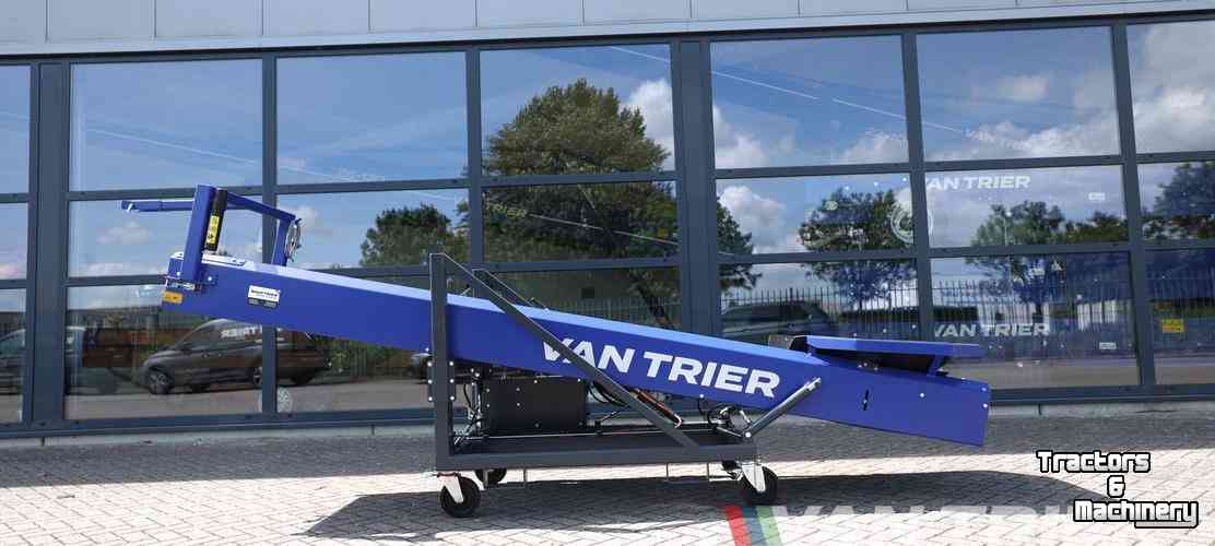 Conveyor Van Trier 420-80 Doorvoerband