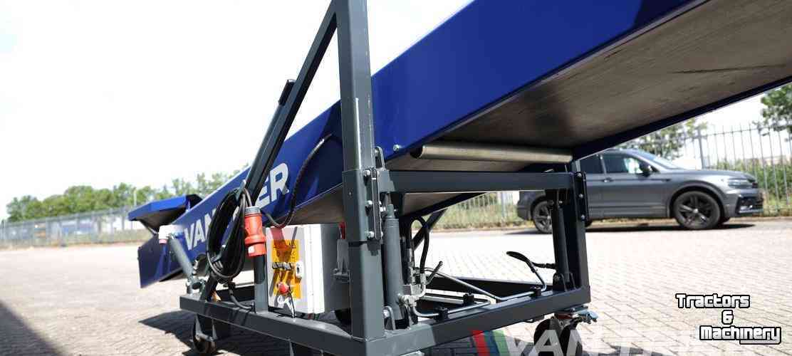 Conveyor Van Trier 420-80 Doorvoerband