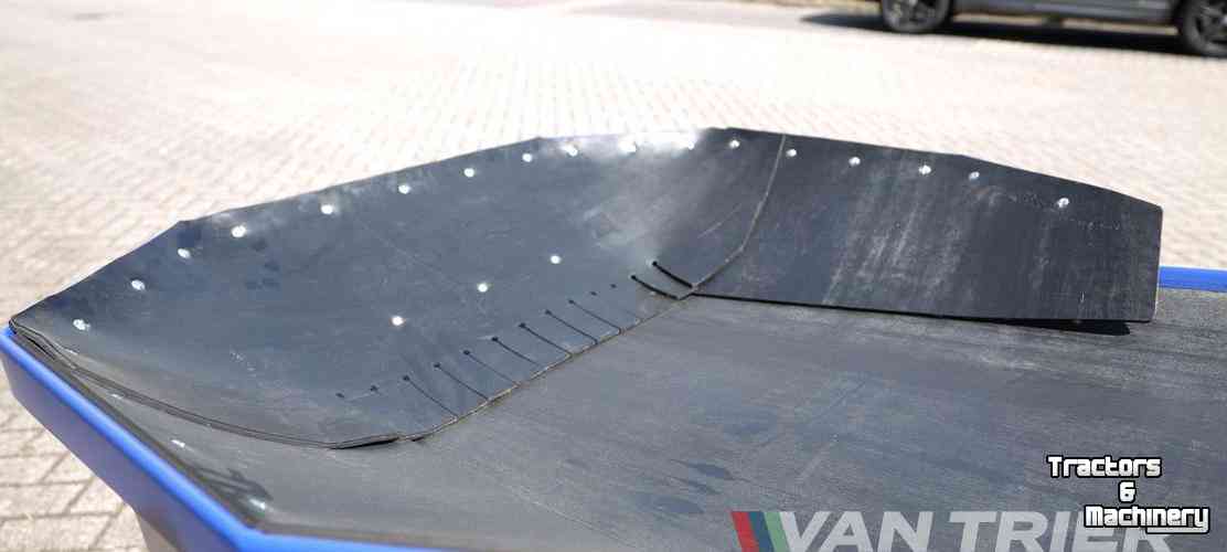 Conveyor Van Trier 420-80 Doorvoerband