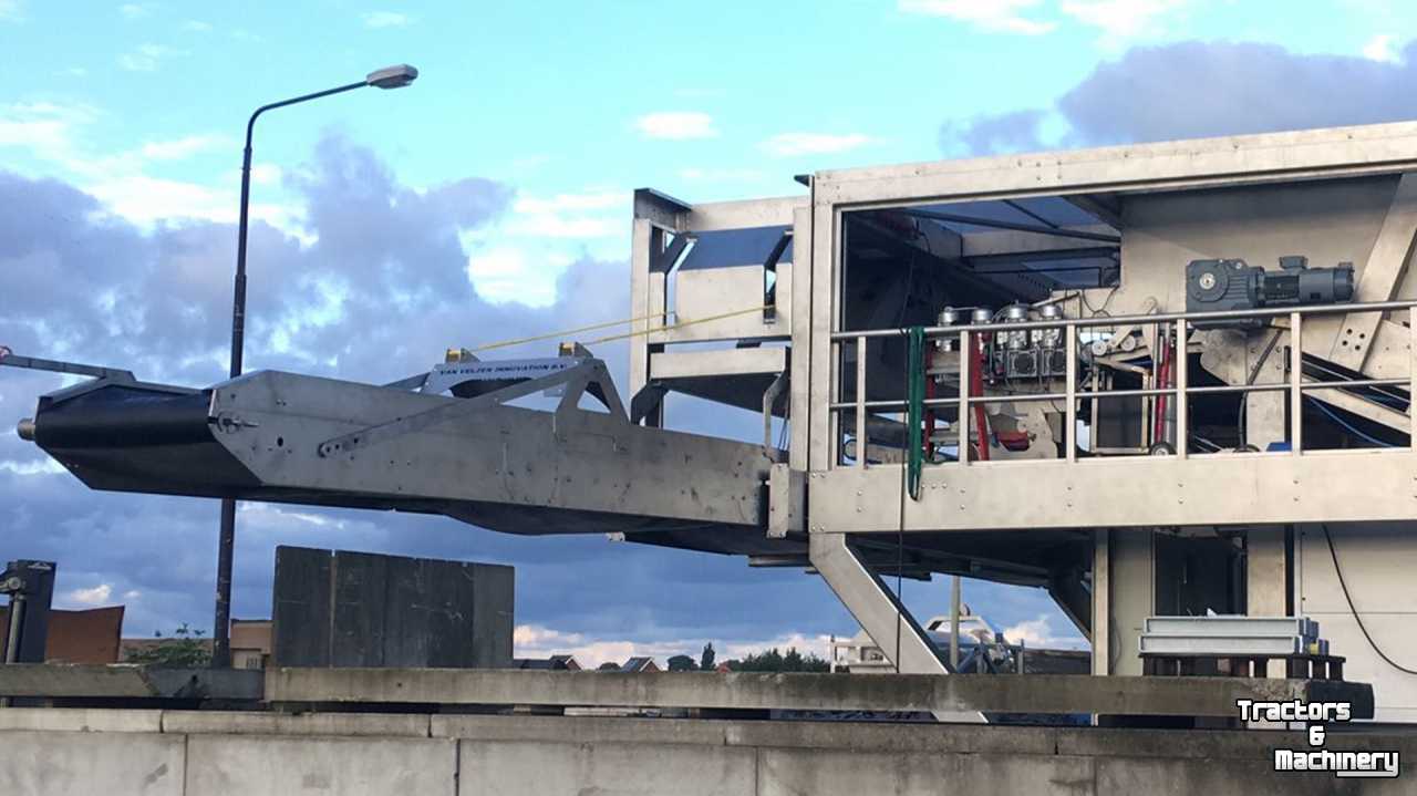 Conveyor SWP Machinery Trogband | Bandtransporteur