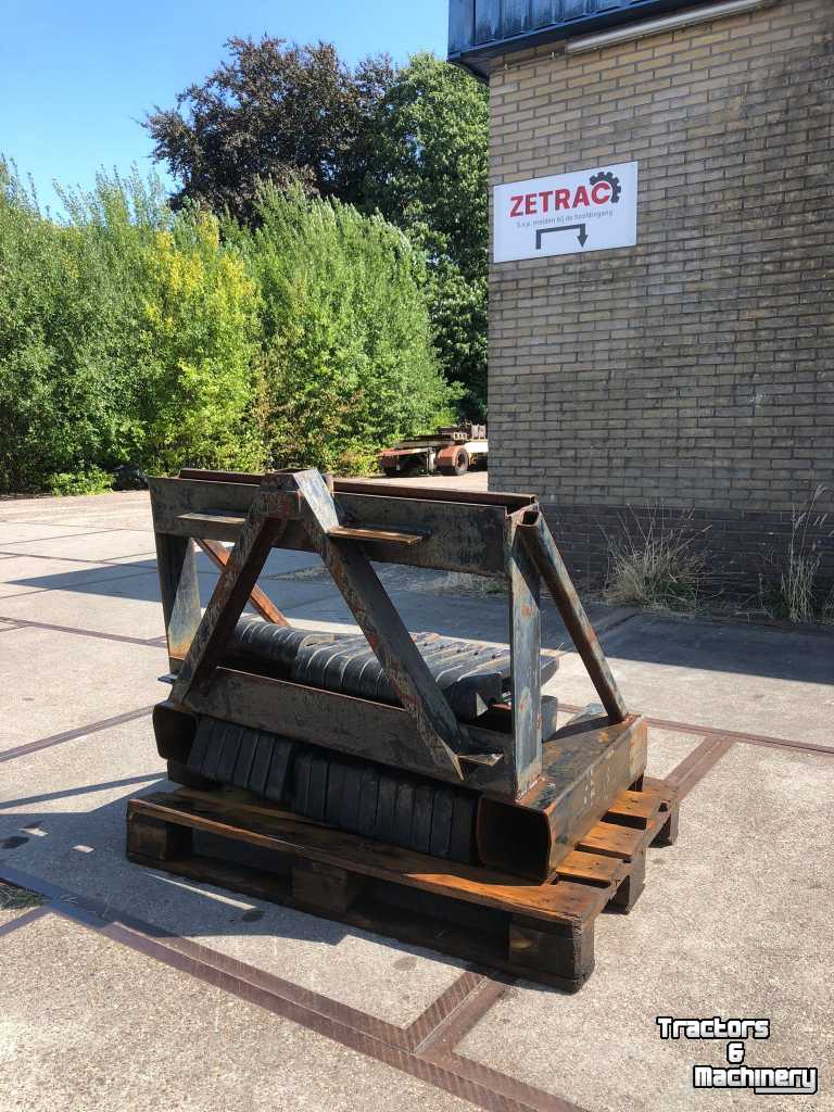 Manure Grabs Mailleux DIVERSEN