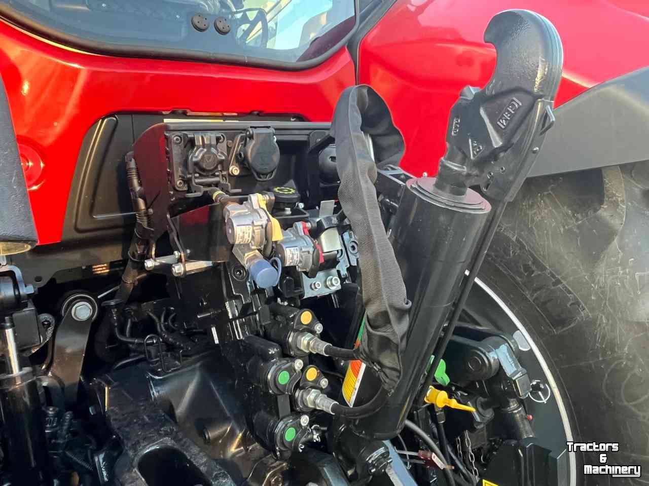 Tractor Case-IH Puma 185