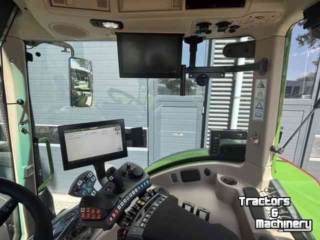 Tractor Fendt 620 Profi+  Setting2