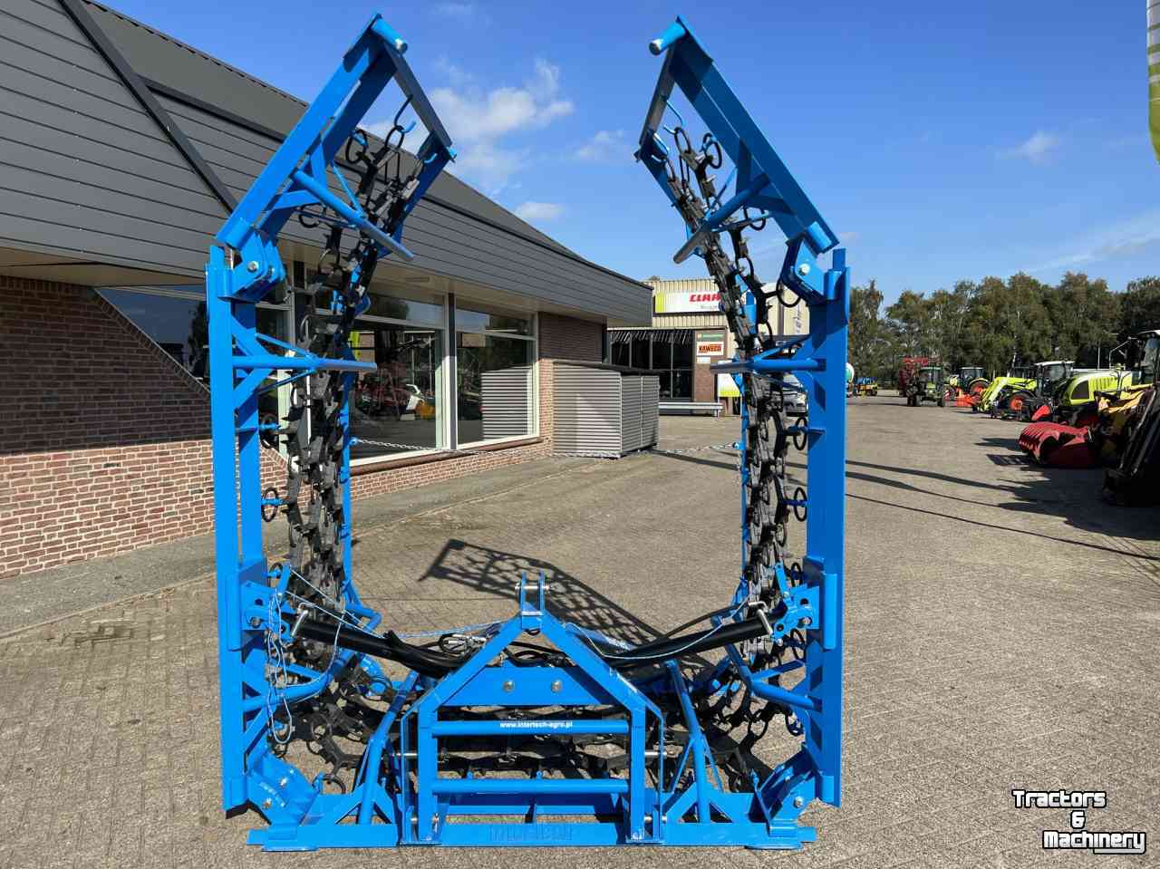 Pasture harrow  Inter Tech weidesleep