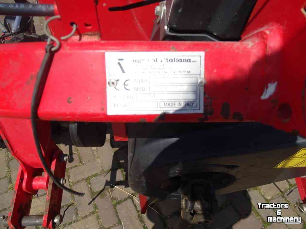 Vegetable- / Precision-seed drill Agricola Italiana Wortelzaaier / Wortel zaaimachine