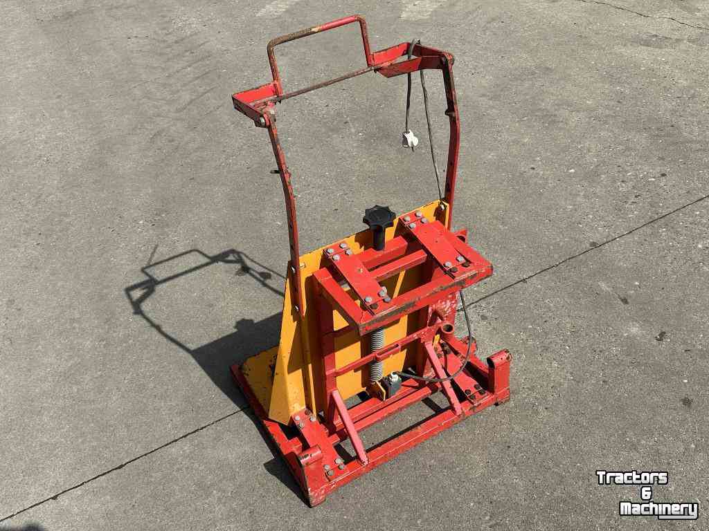 Weighing machines Cebeco Afslagapparaat