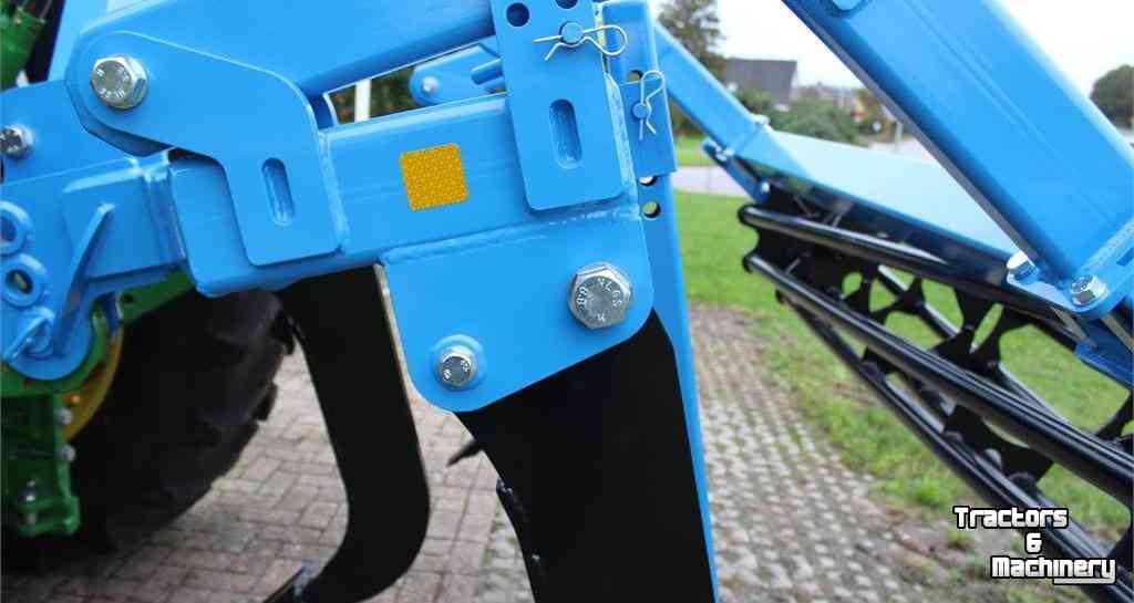 Deep subsoiler Agri-Koop GK 2.7 Woelpoot