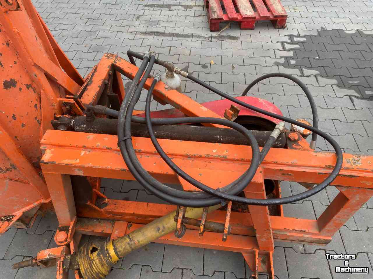 Flail mower Votex Klepelmaaier