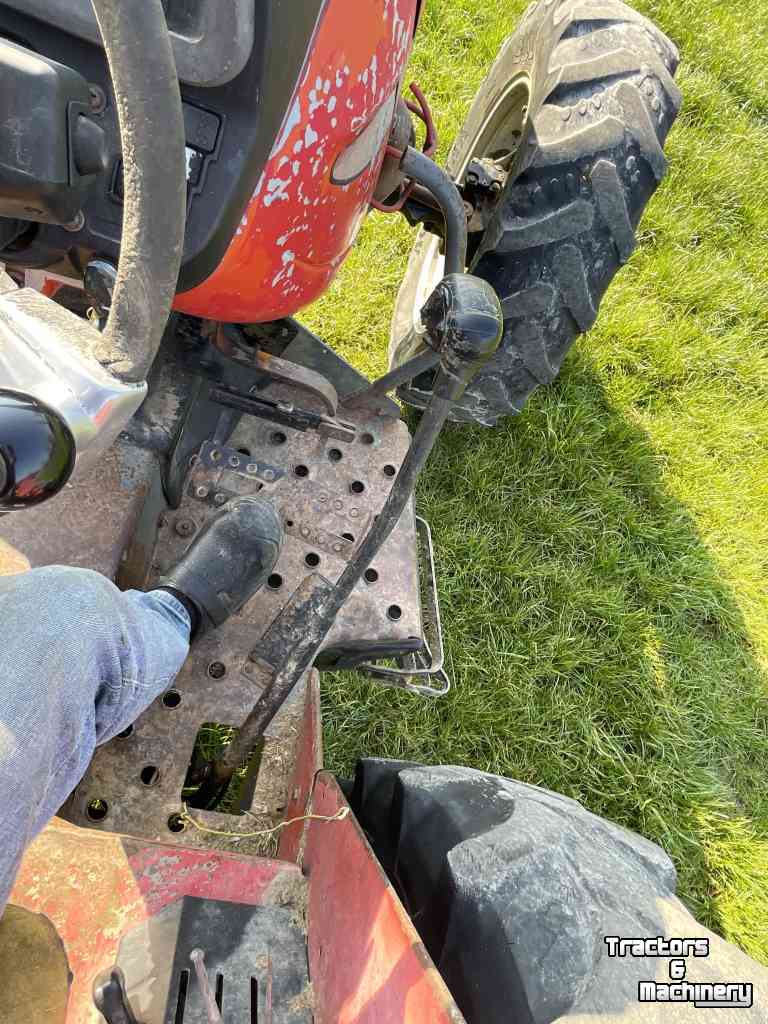 Tractor Massey Ferguson 4245