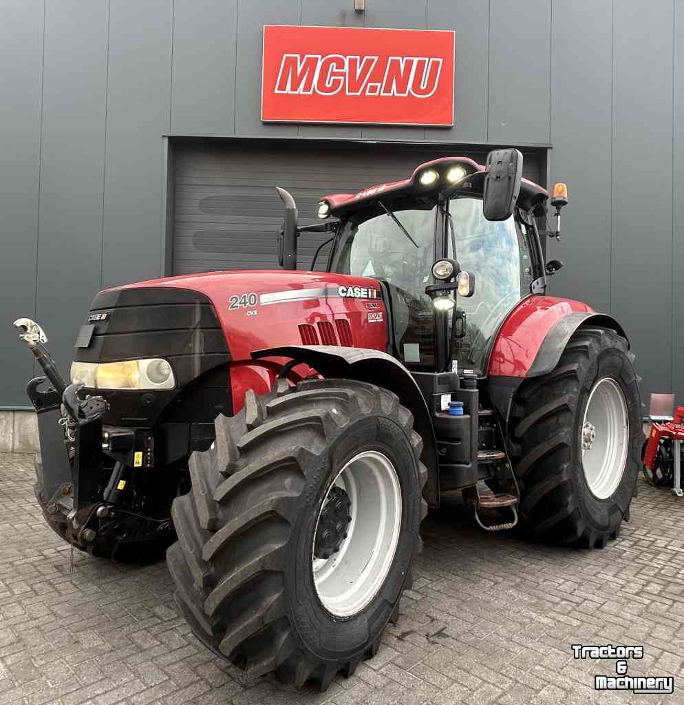 Tractor Case-IH Puma 240 CVX
