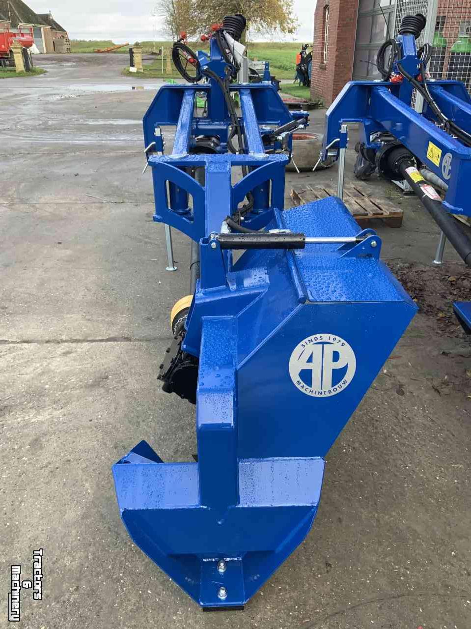 Rotary Ditcher AP GF 80 greppelfrees | verstek