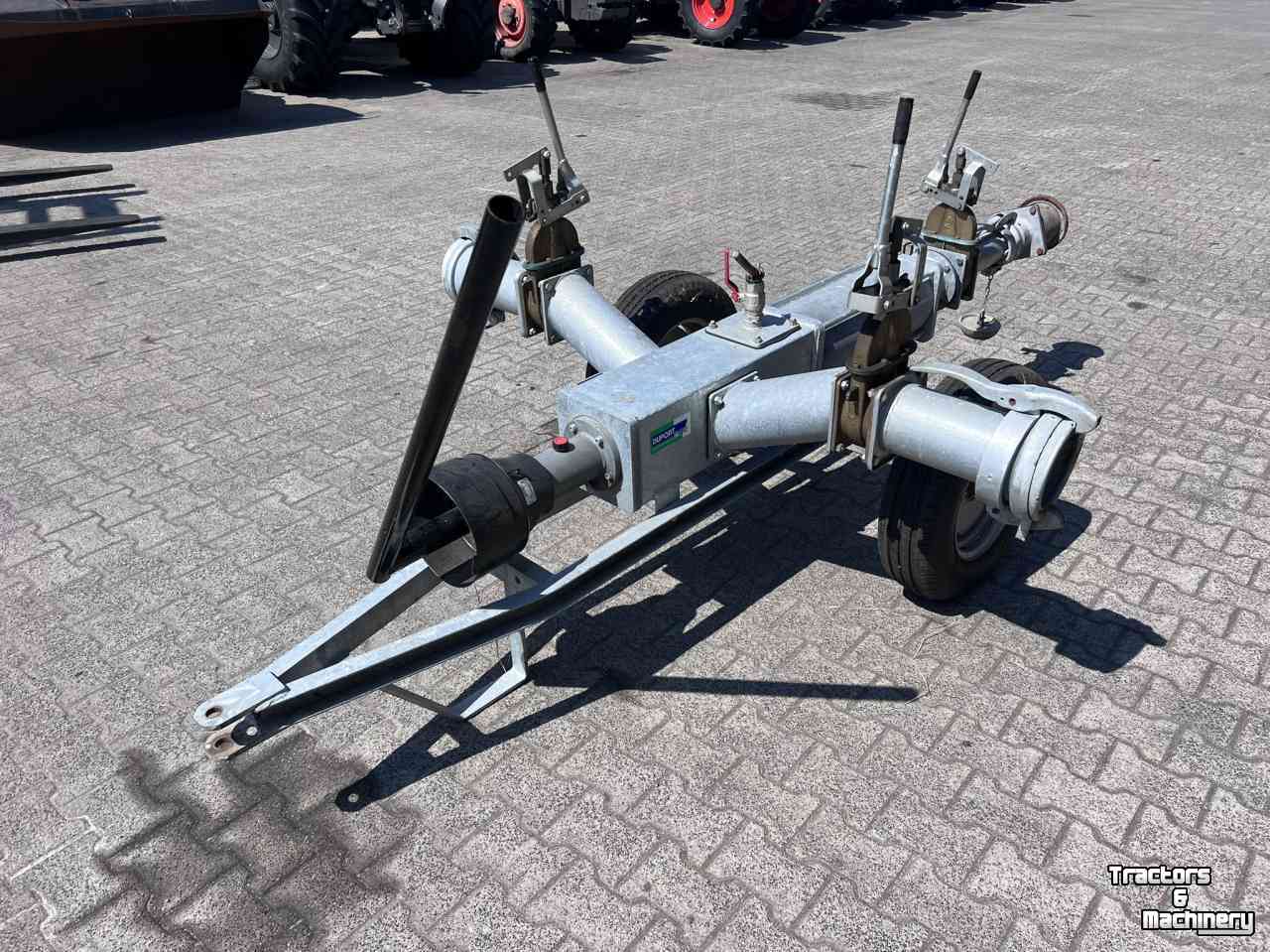 Manure pump Duport HD3000GLD