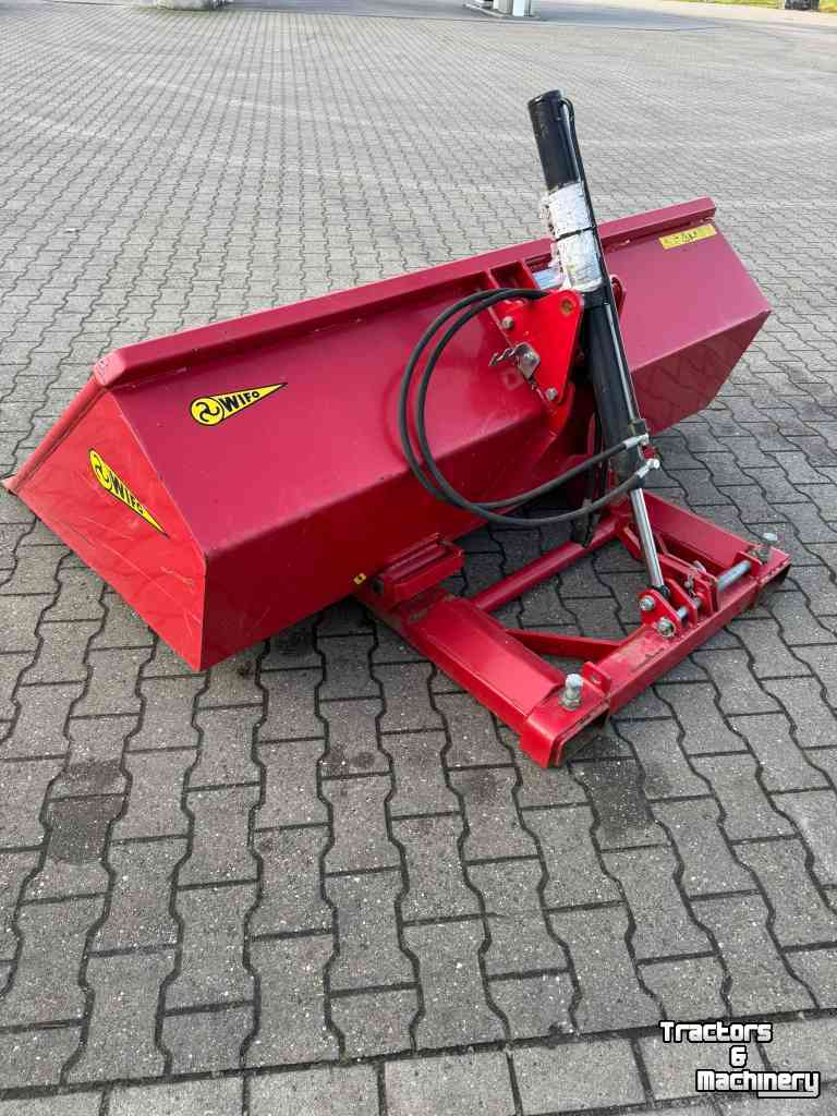 Loading bucket / Potato loading bucket Wifo HO 1200