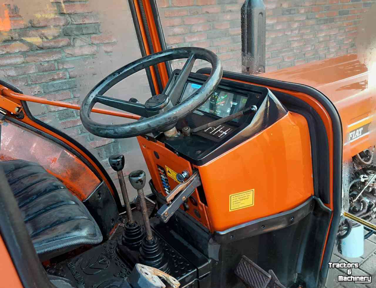 Tractor  Fiat 45-66S