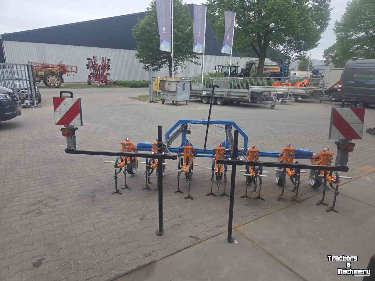 Inter-row cultivator Schmotzer KHM 6 x 50