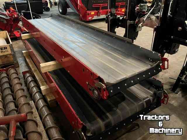Receiving hopper Grimme RH 24-45 XXL