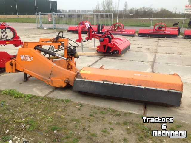 Flail mower Votex Jumbo Flex 190 nr. 1036