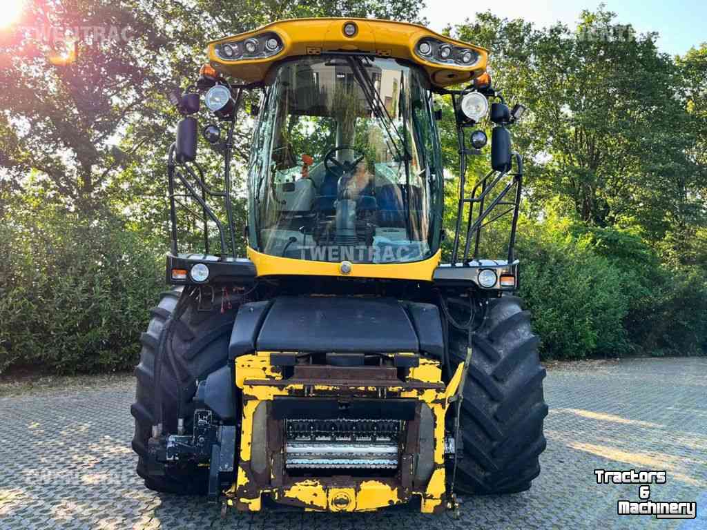 Forage-harvester New Holland FR 700