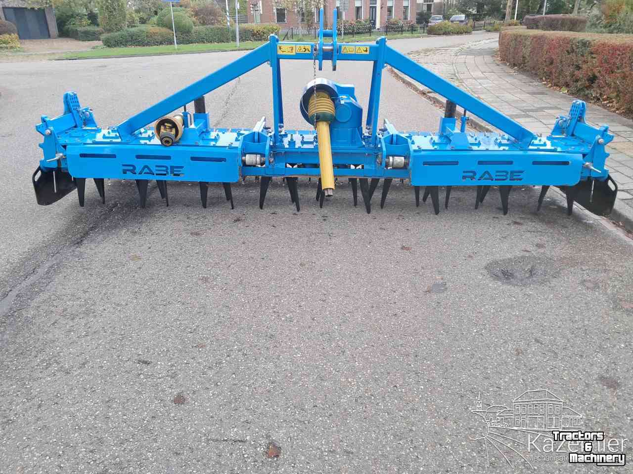 Rotary Harrow Rabe Corvus PKE 4011