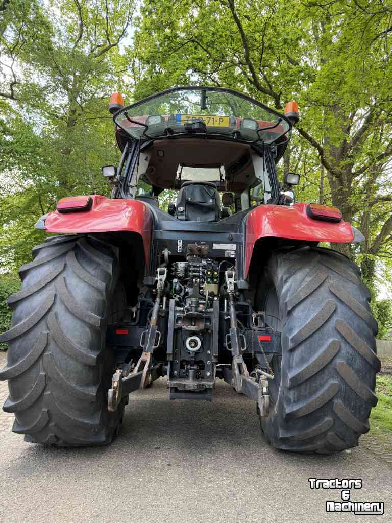 Tractor Case-IH Puma 140