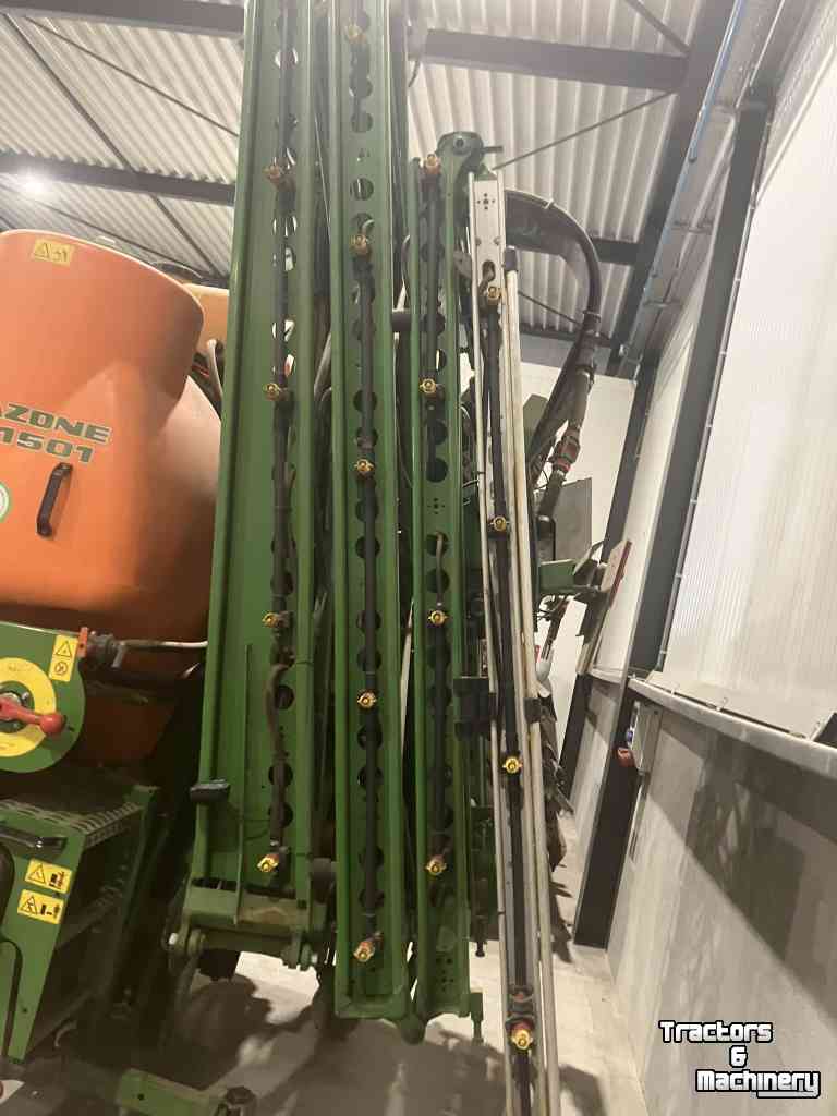 Fieldsprayer 3 points Amazone UF 1501 / 21 meter