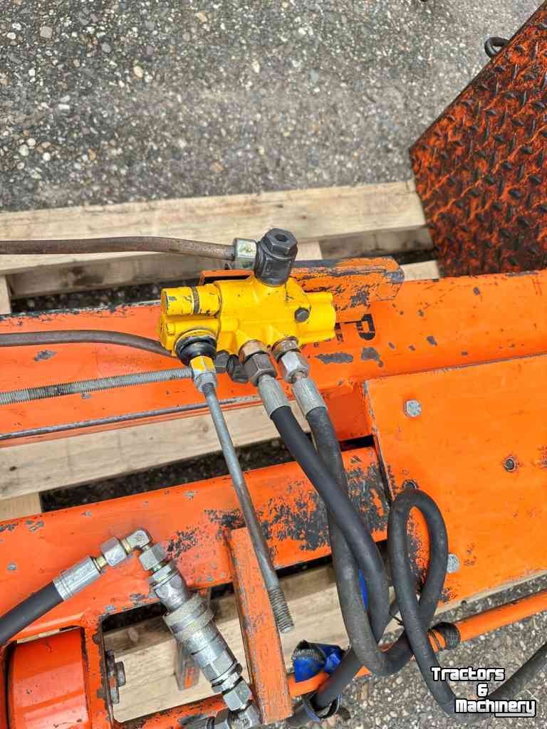 Other grassland-equipment, hay-equipment and accessories Perfect Palendrukker