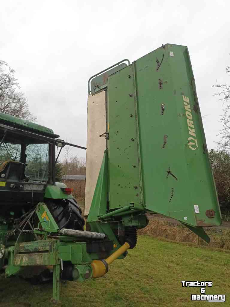 Mower Krone 320 cv
