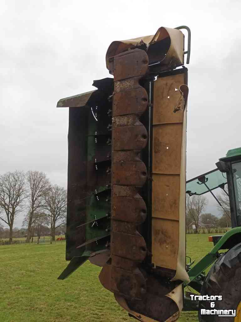 Mower Krone 320 cv