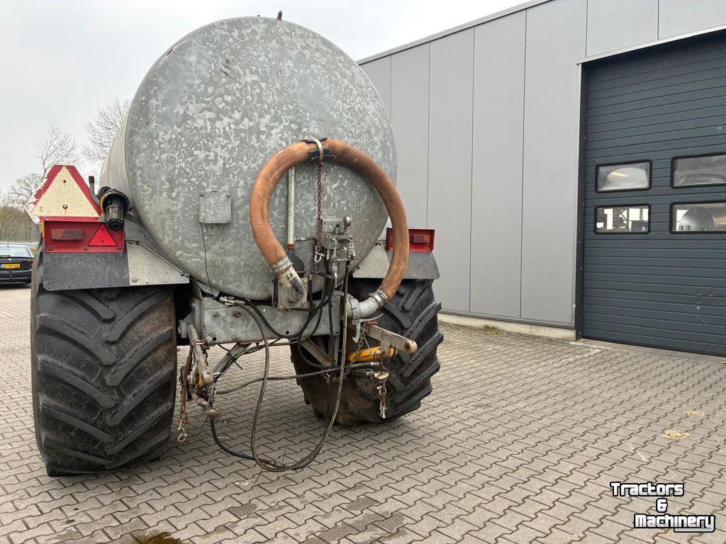 Slurry tank Schuitemaker SR PERFEKTA 94