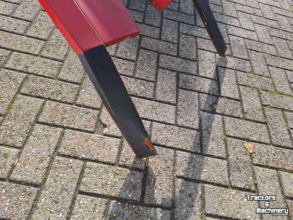Used parts for tractors Massey Ferguson SPATBORDEN MF 3000-SERIE