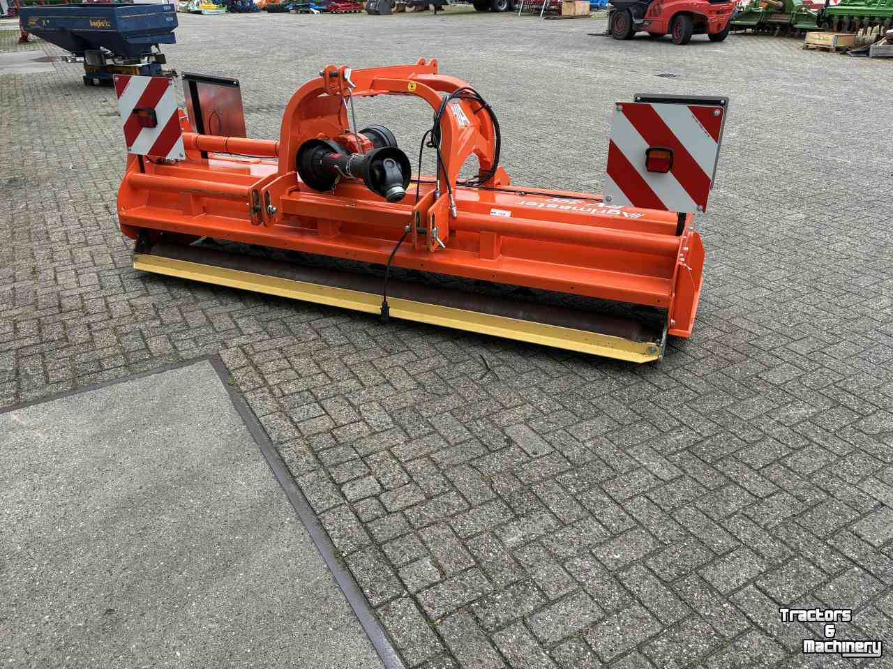 Flail mower Agrimaster RV300 klepelmaaier