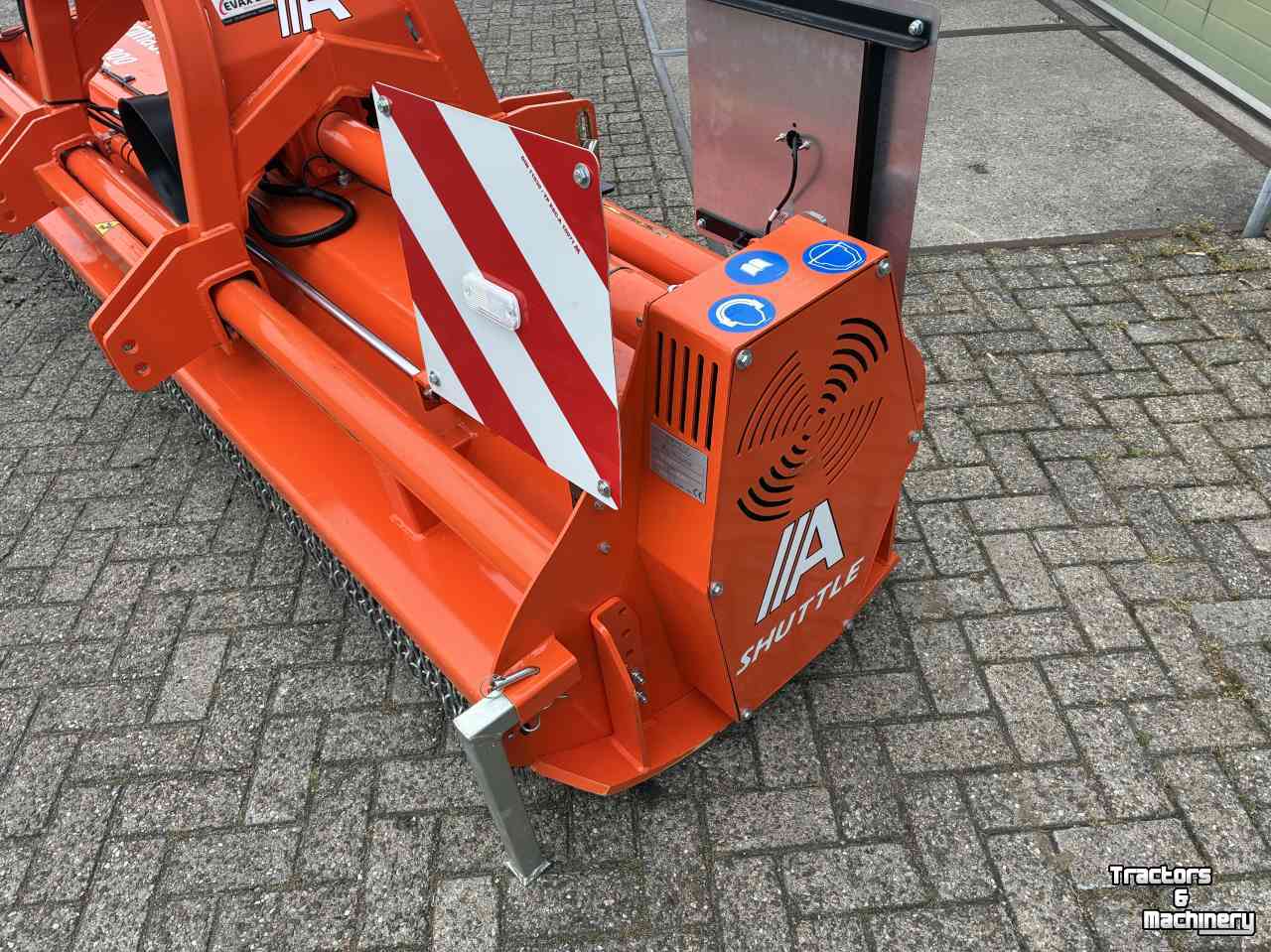 Flail mower Agrimaster RV300 klepelmaaier