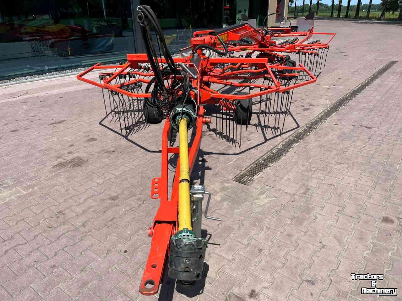 Rake Kuhn Ga 6632 Masterdrive
