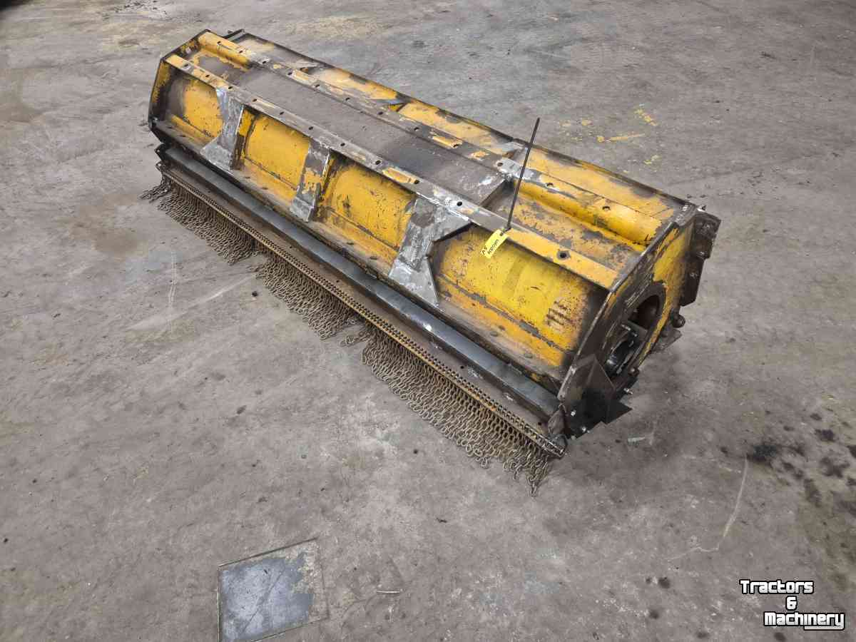 Flail mower Herder 225 Klepelmaaier