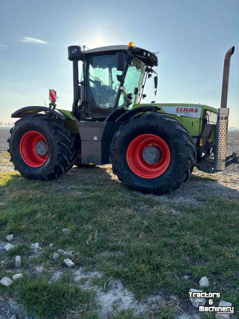 Tractor Claas XERION 3800 TRAC