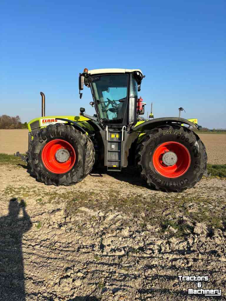 Tractor Claas XERION 3800 TRAC