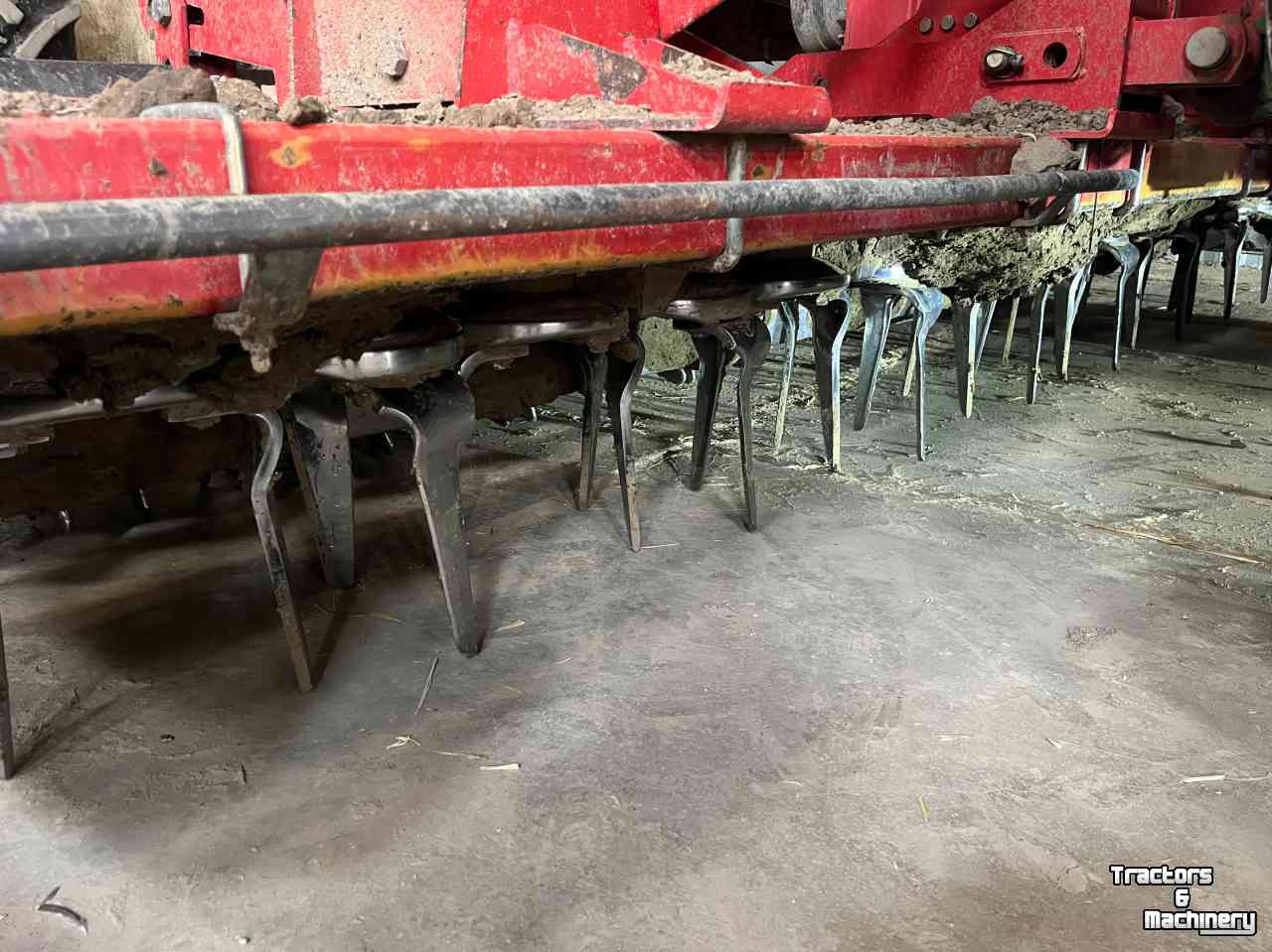 Rotary Harrow Pegoraro D 4000 rotorkopeg