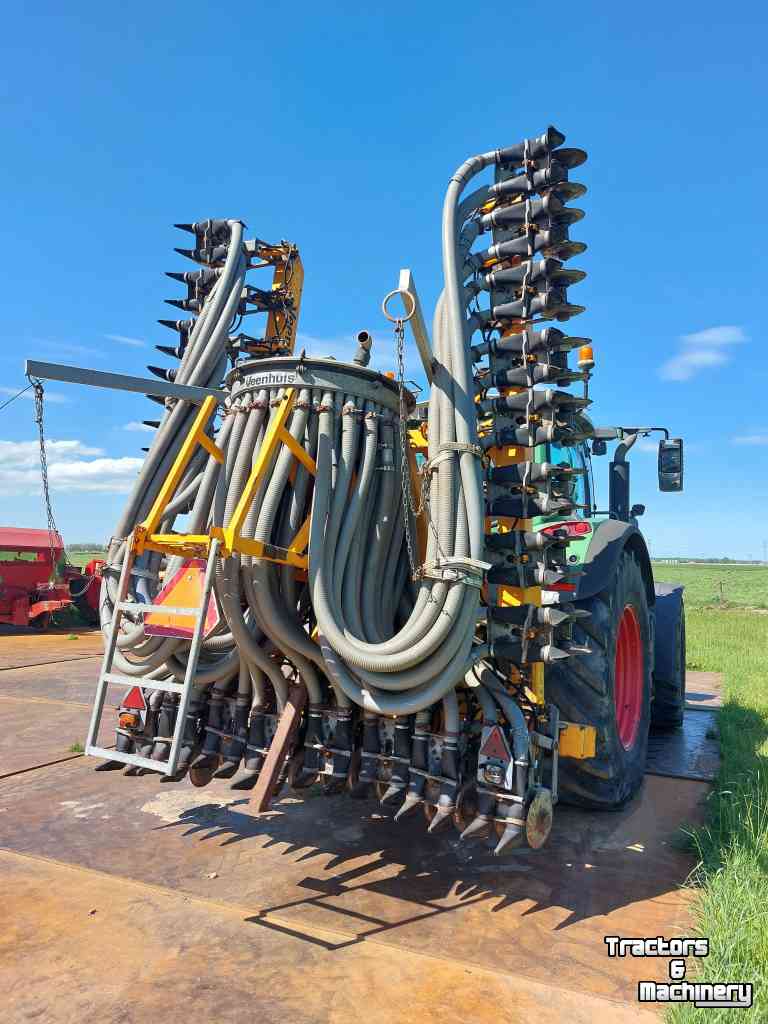 Grassland injector Veenhuis Euroject 300 840/48