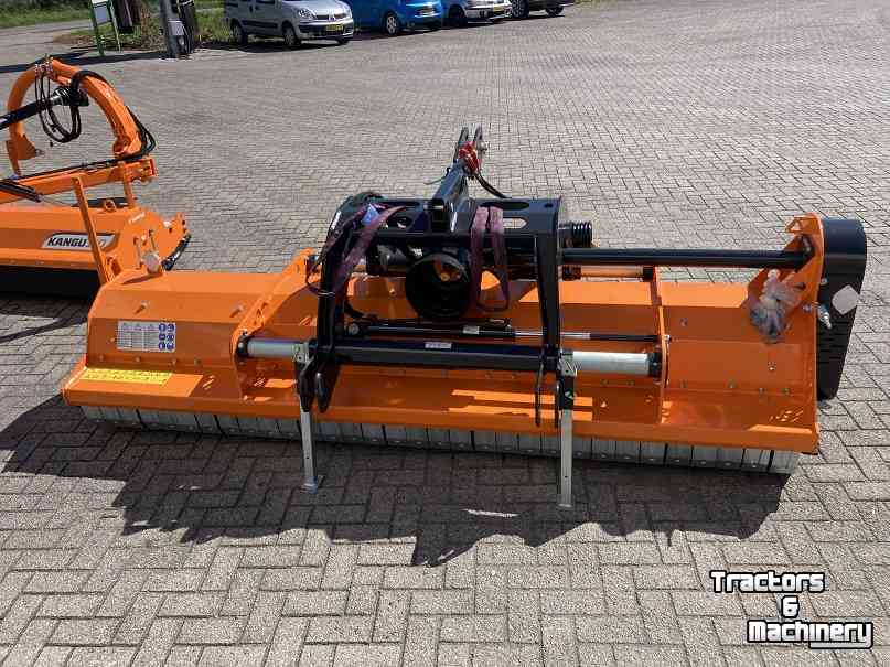 Flail mower Samasz Mamut 300