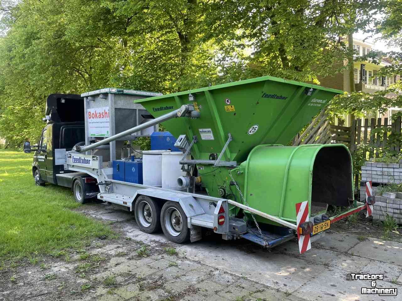 Other manure equipment and accessories  Iveco